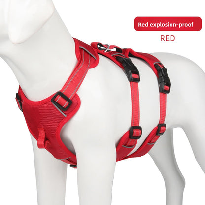 MotionFit Harness