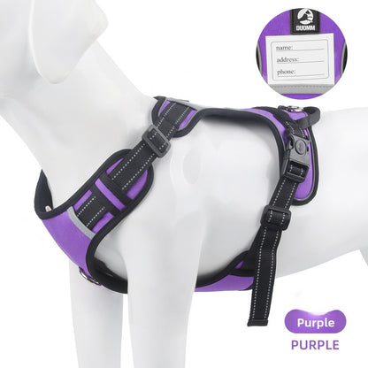 MotionFit Harness