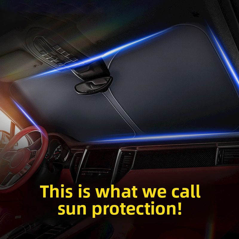 Sunshade shield- umbrella cover