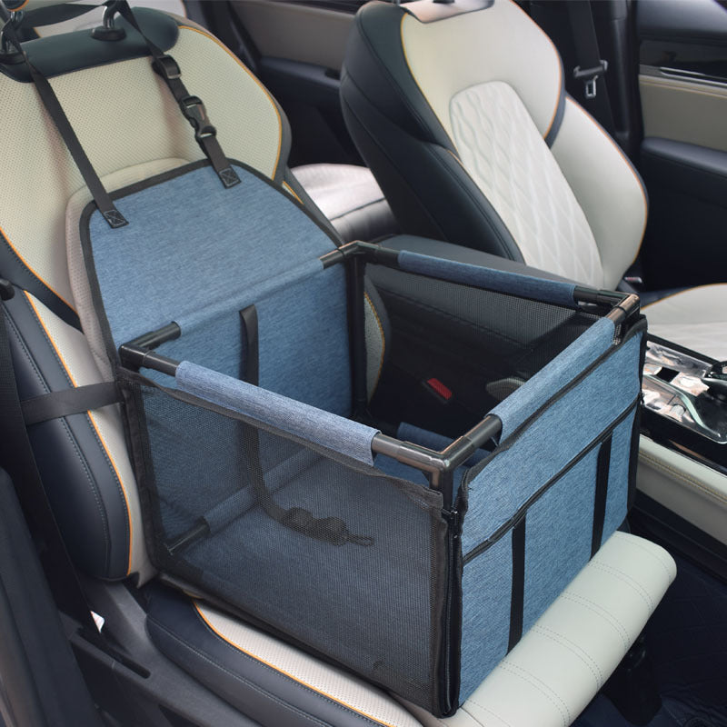 Waterproof Dog Car Pet Safety Seat