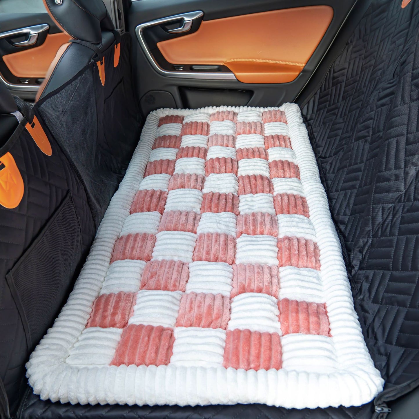 RideCloud Comfort Mat- Thickened car pet cushion