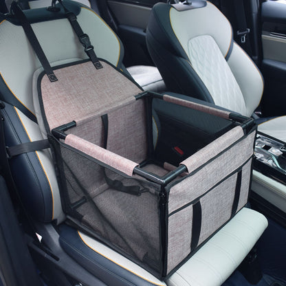Waterproof Dog Car Pet Safety Seat