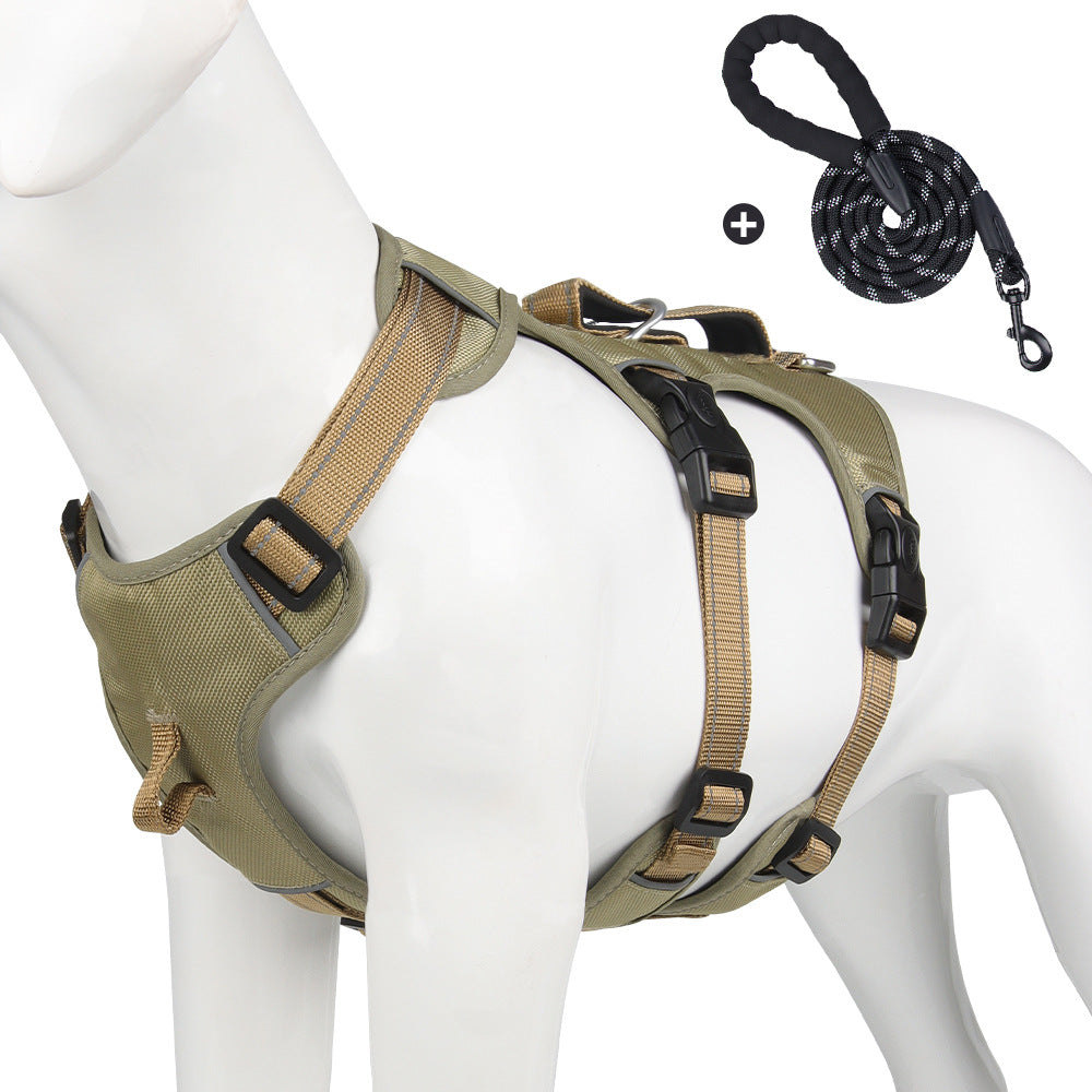 MotionFit Harness