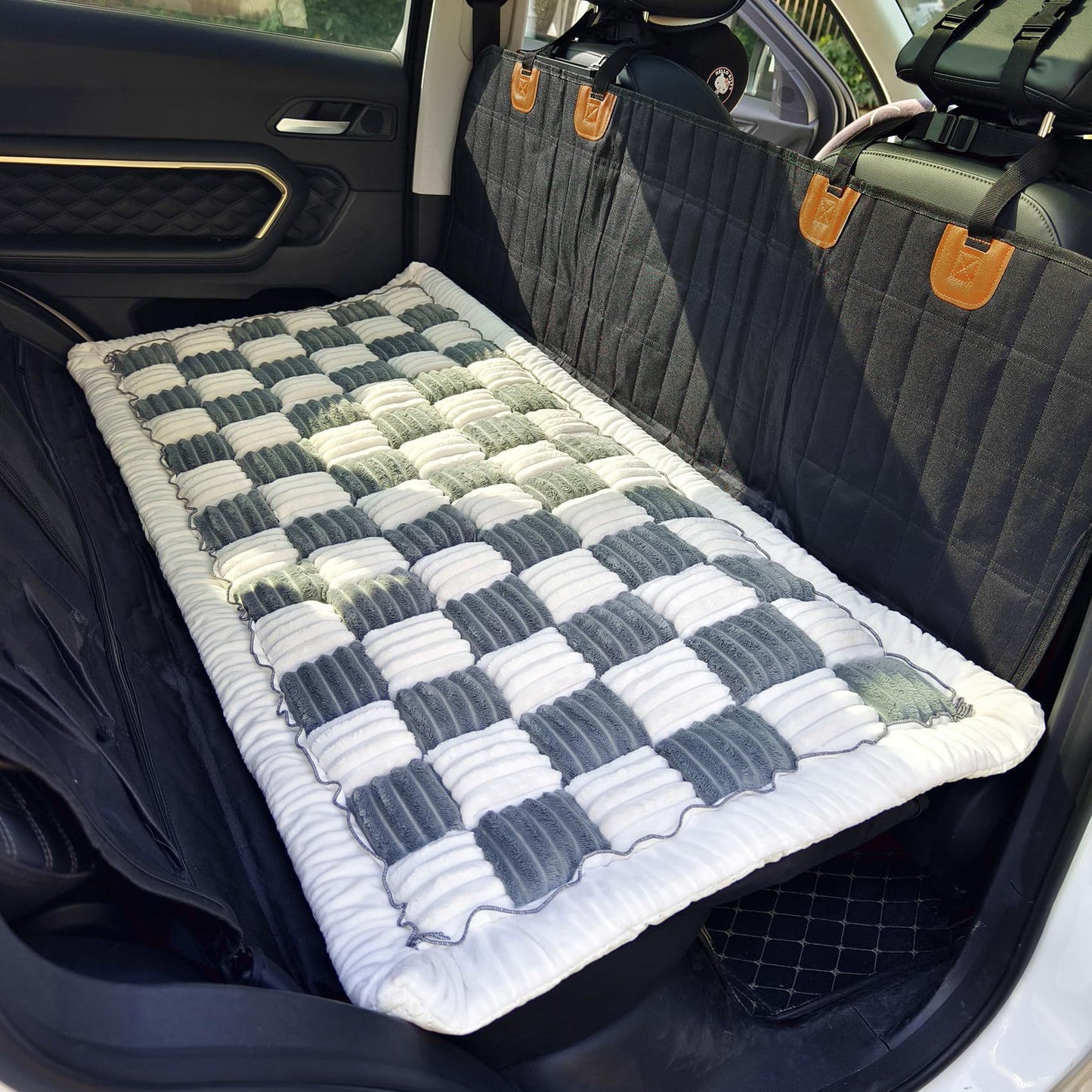 RideCloud Comfort Mat- Thickened car pet cushion