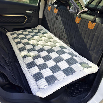 RideCloud Comfort Mat- Thickened car pet cushion