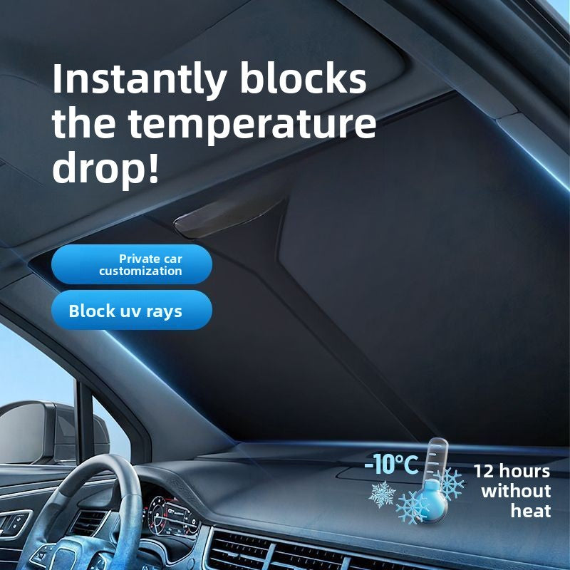 Sunshade shield- umbrella cover