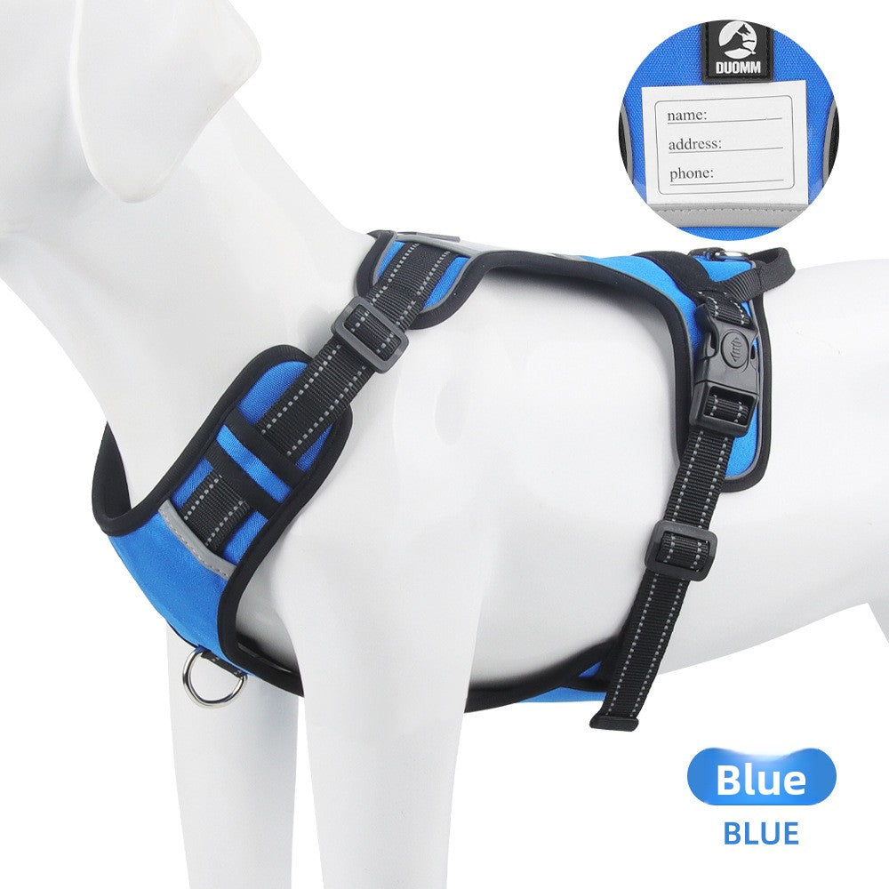 MotionFit Harness