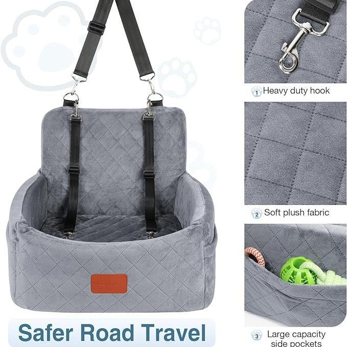 DriveEase Dog Booster
