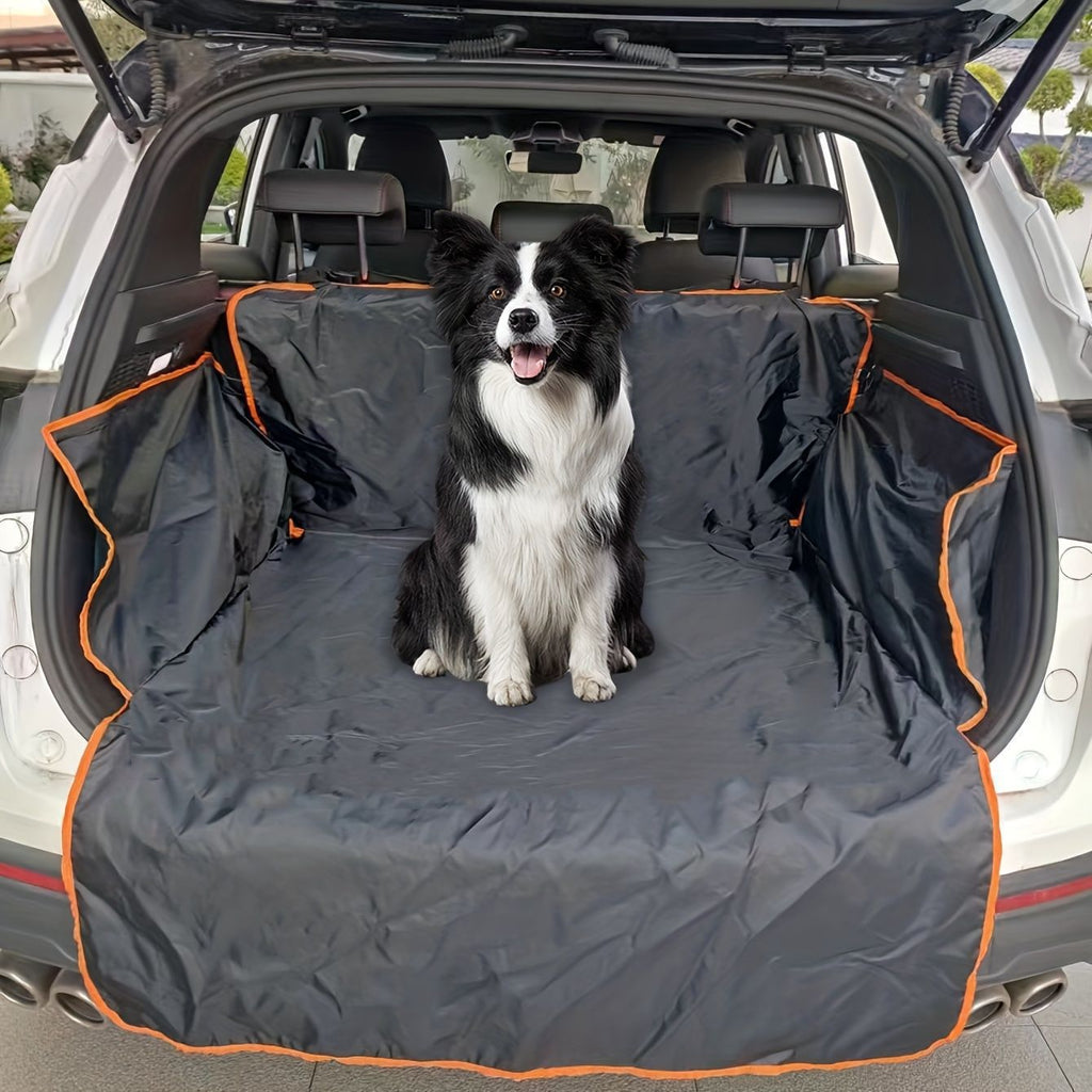 Waterproof Car Mat with Non-Slip Base for SUV