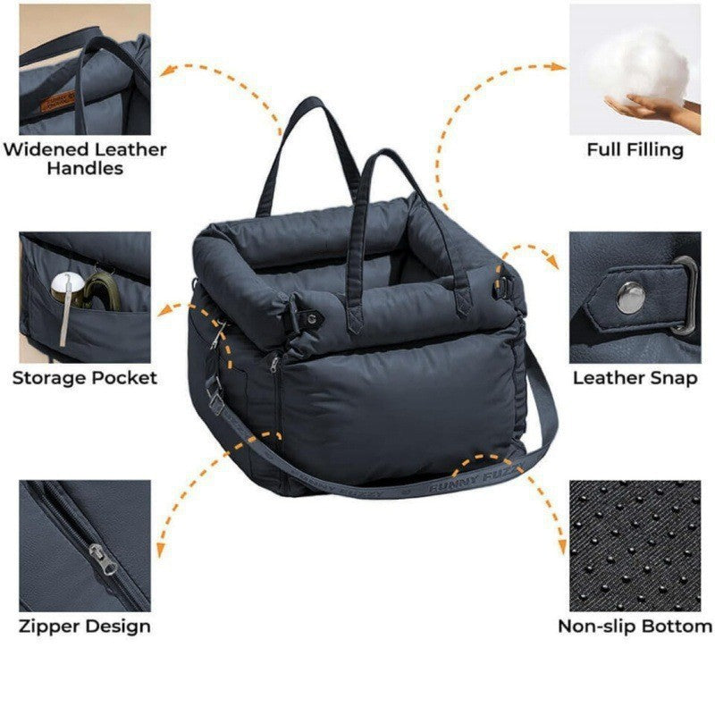 PawPod Travel Seat