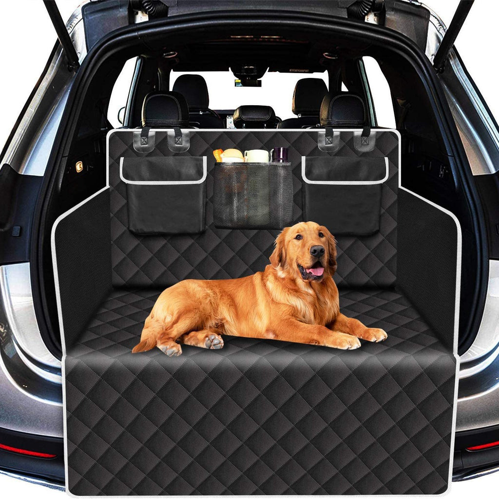 Waterproof Car Mat with Non-Slip Base for SUV