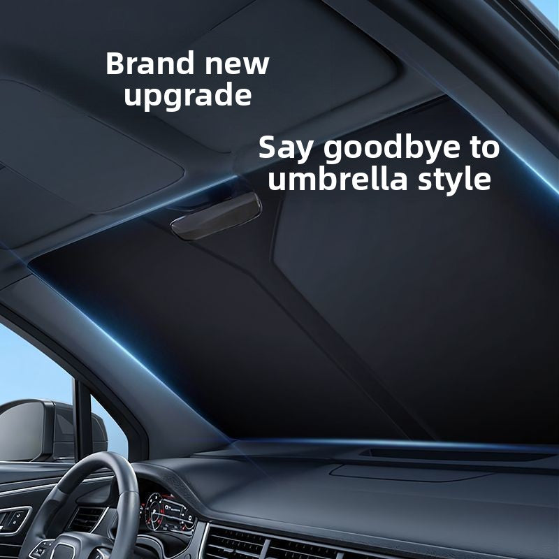 Sunshade shield- umbrella cover