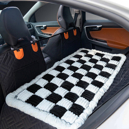 RideCloud Comfort Mat- Thickened car pet cushion