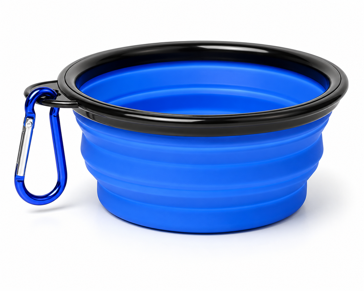 PawTerminal Collapsible Travel Water Bowl