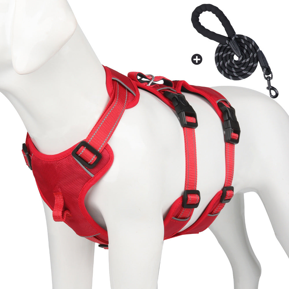 MotionFit Harness