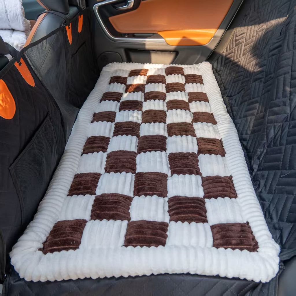 RideCloud Comfort Mat- Thickened car pet cushion