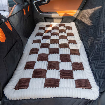 RideCloud Comfort Mat- Thickened car pet cushion