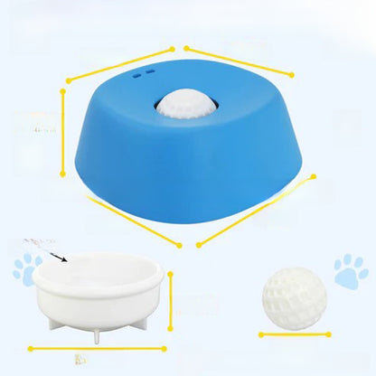Slow Feeder Lick Bowl