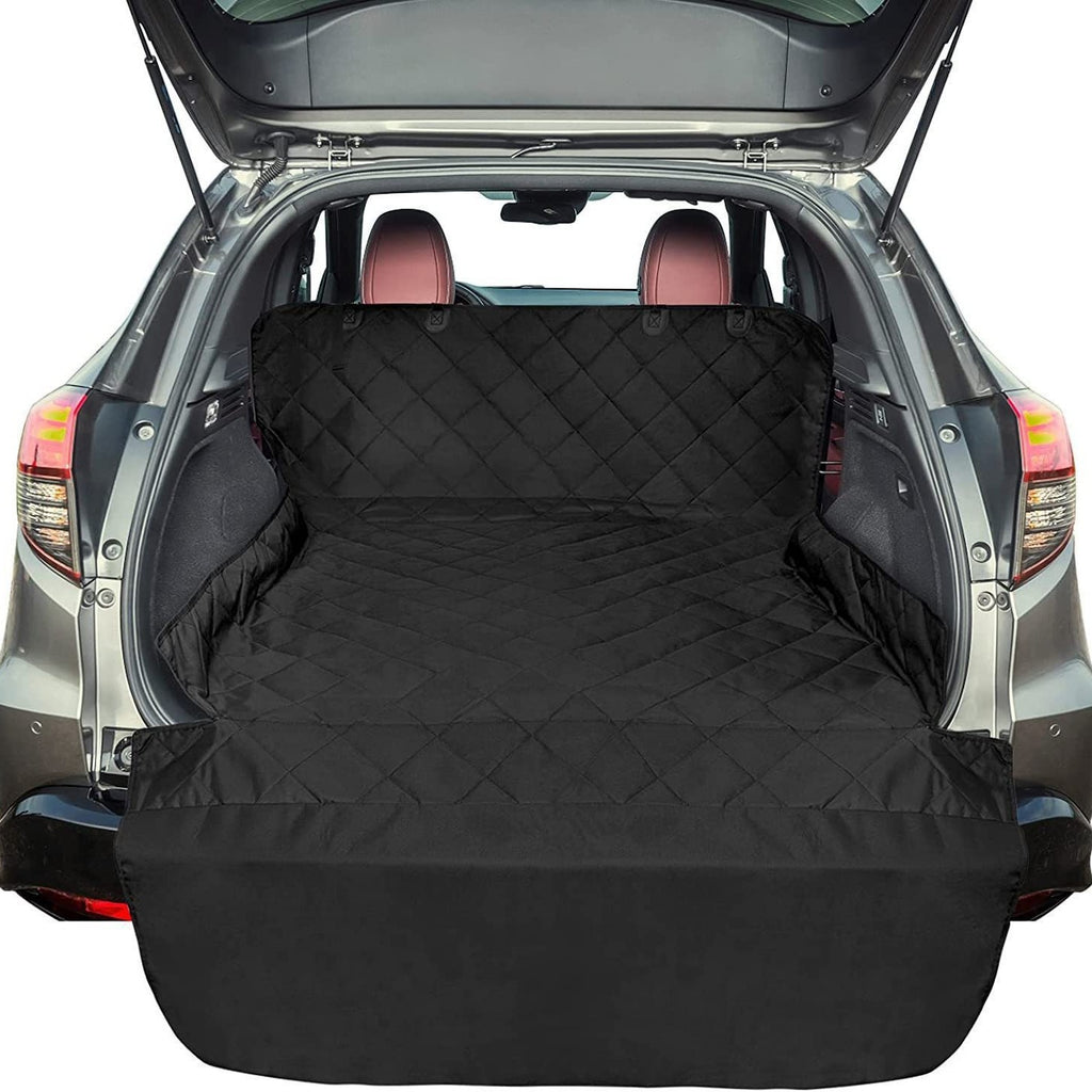 Waterproof Car Mat with Non-Slip Base for SUV