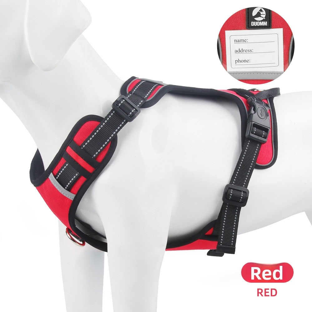MotionFit Harness