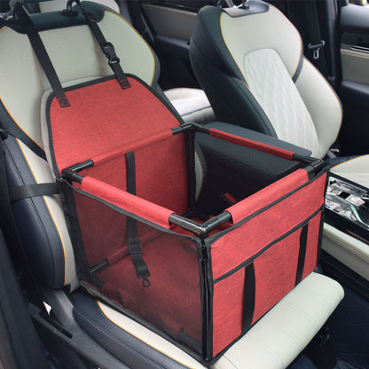 Waterproof Dog Car Pet Safety Seat