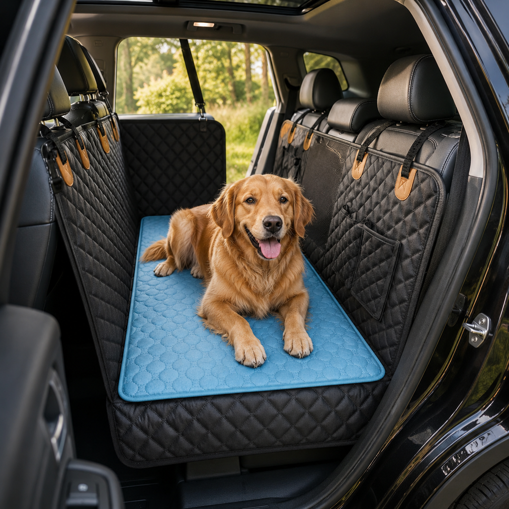 RideCloud Cooling Mat
