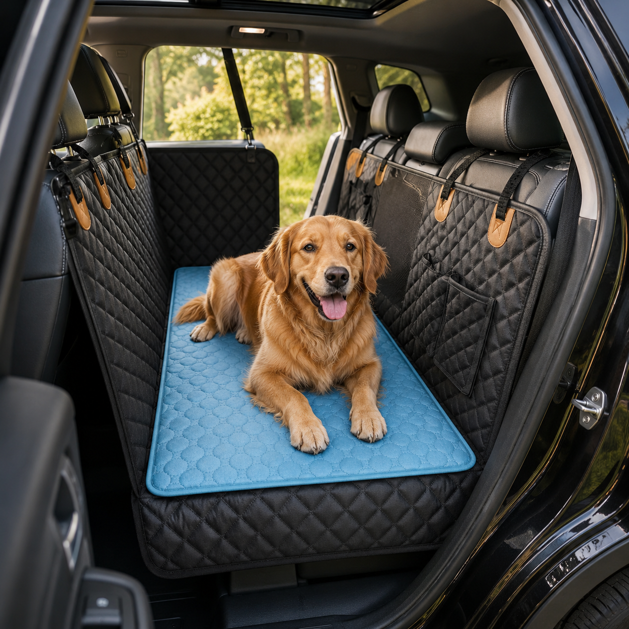 RideCloud Cooling Mat