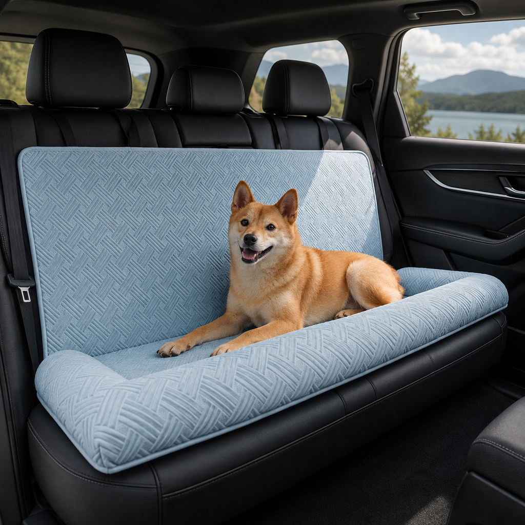 RideGuard Pet Car Seat Cover