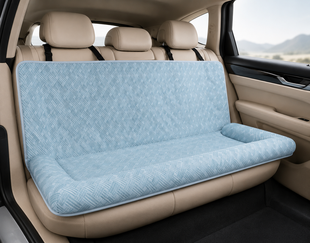 RideGuard Pet Car Seat Cover