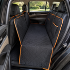 Elite Ride Hard-Bottom Dog Seat Extender