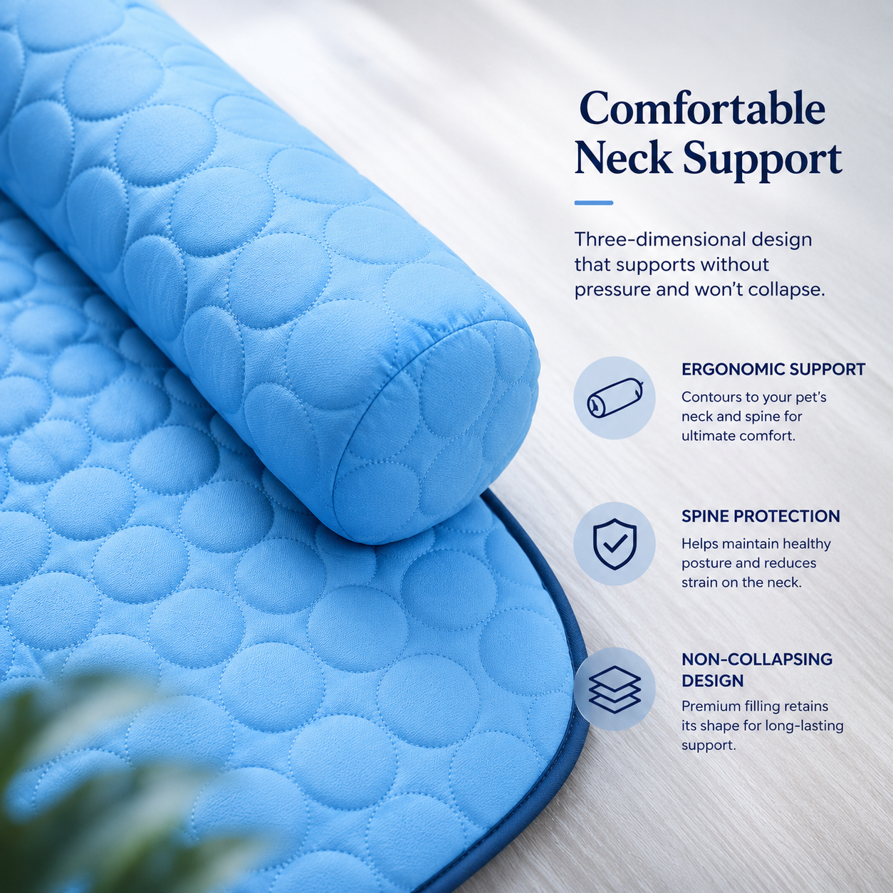 PawTerminal cooling bed