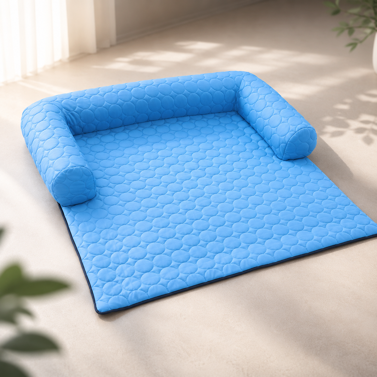 PawTerminal cooling bed