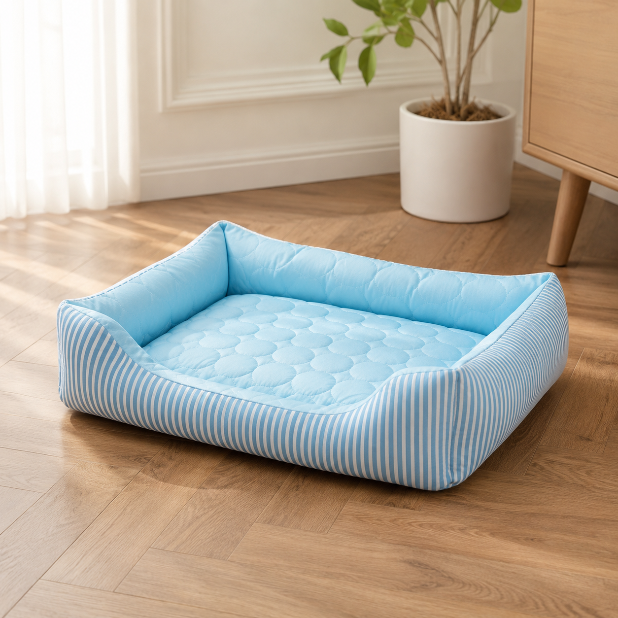 CoolCloud Pet Bed