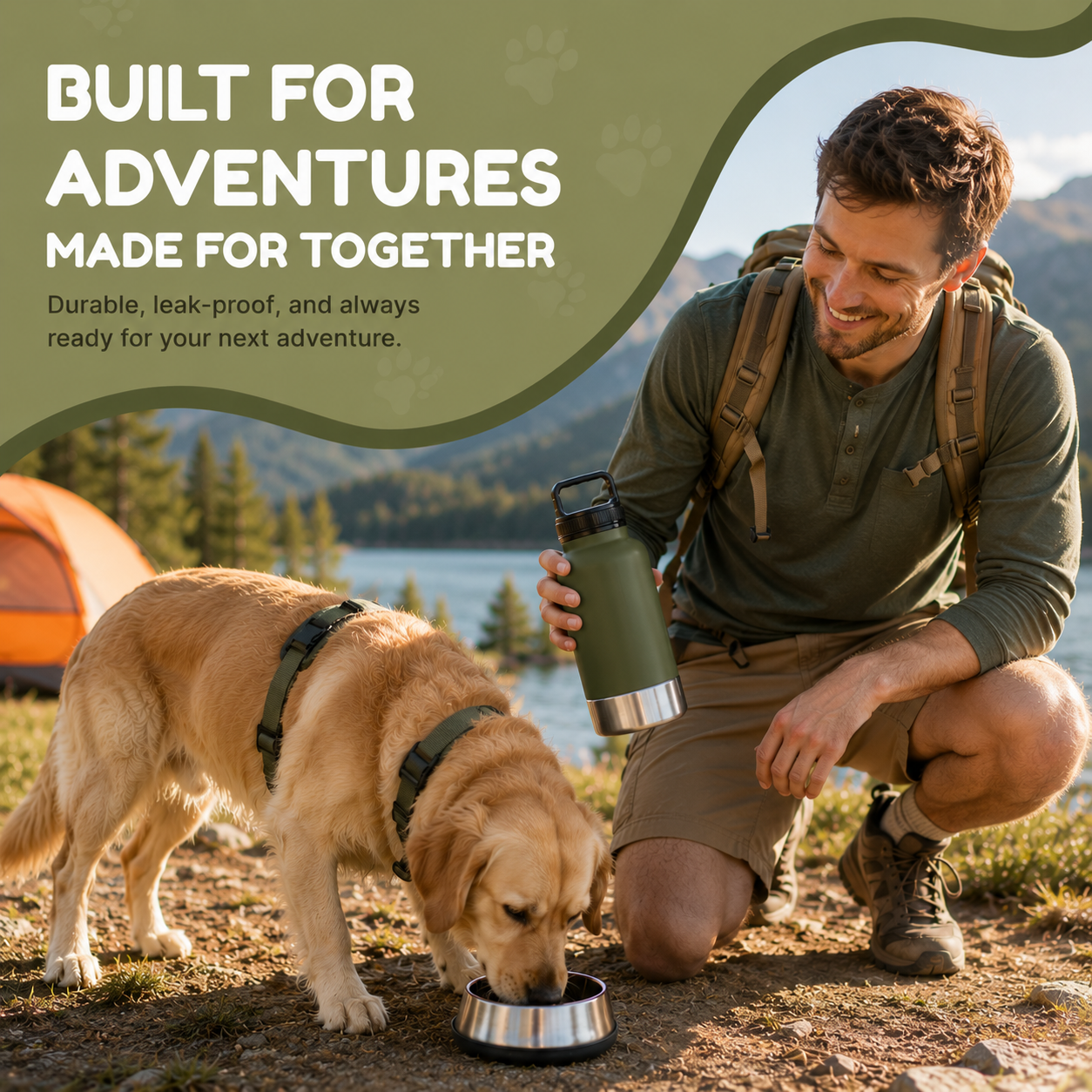 All-in-one pet hydration and feeding bottle