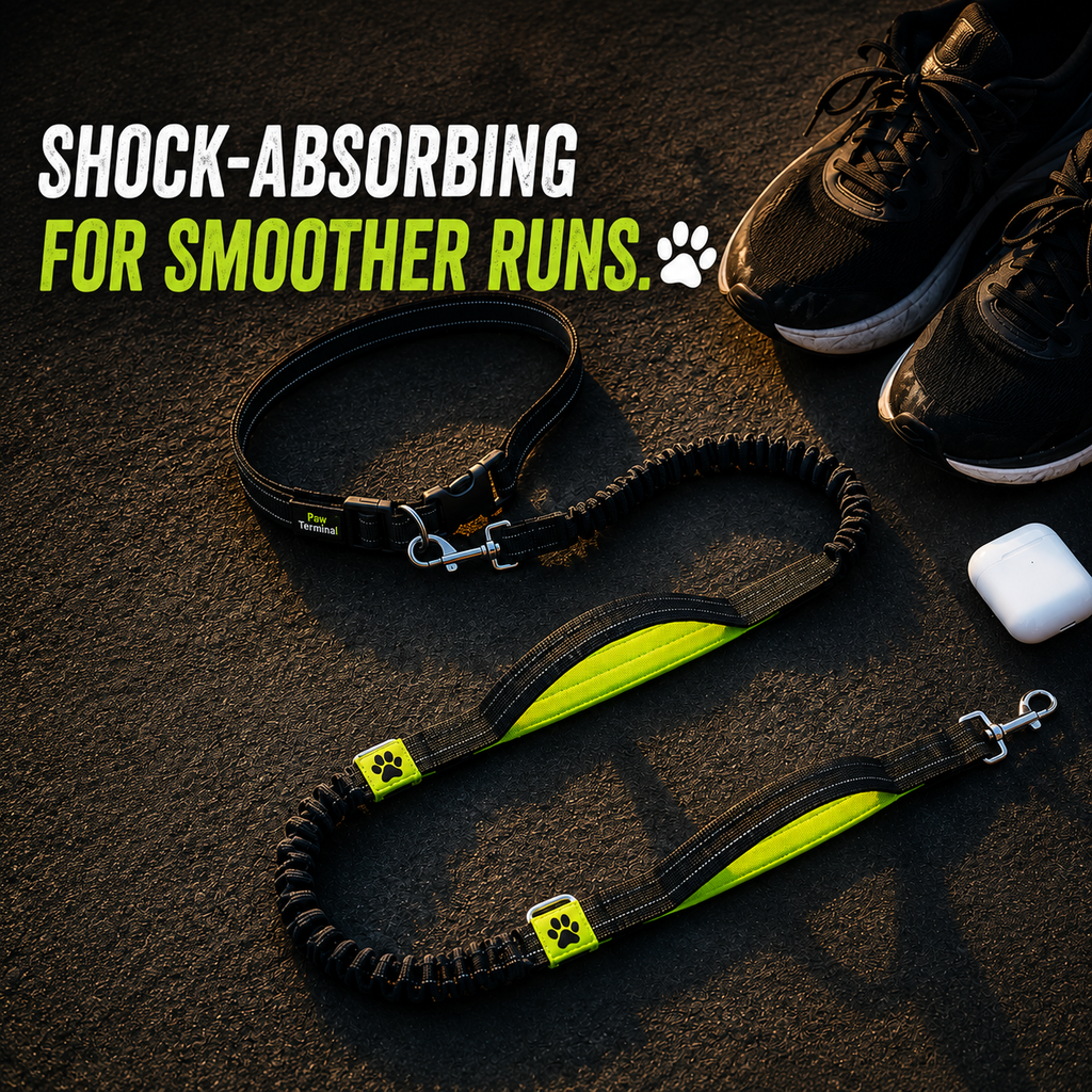 DuoFlex No-Tangle Dog Leash