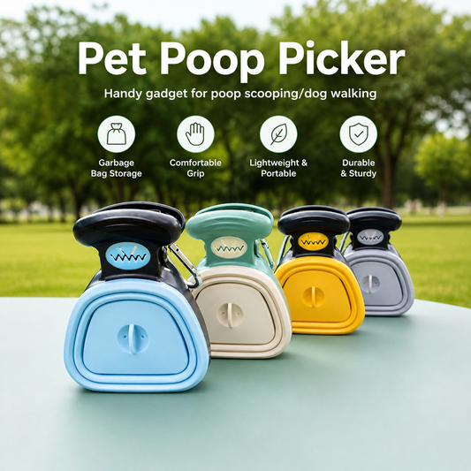 Dog Poop Scooper