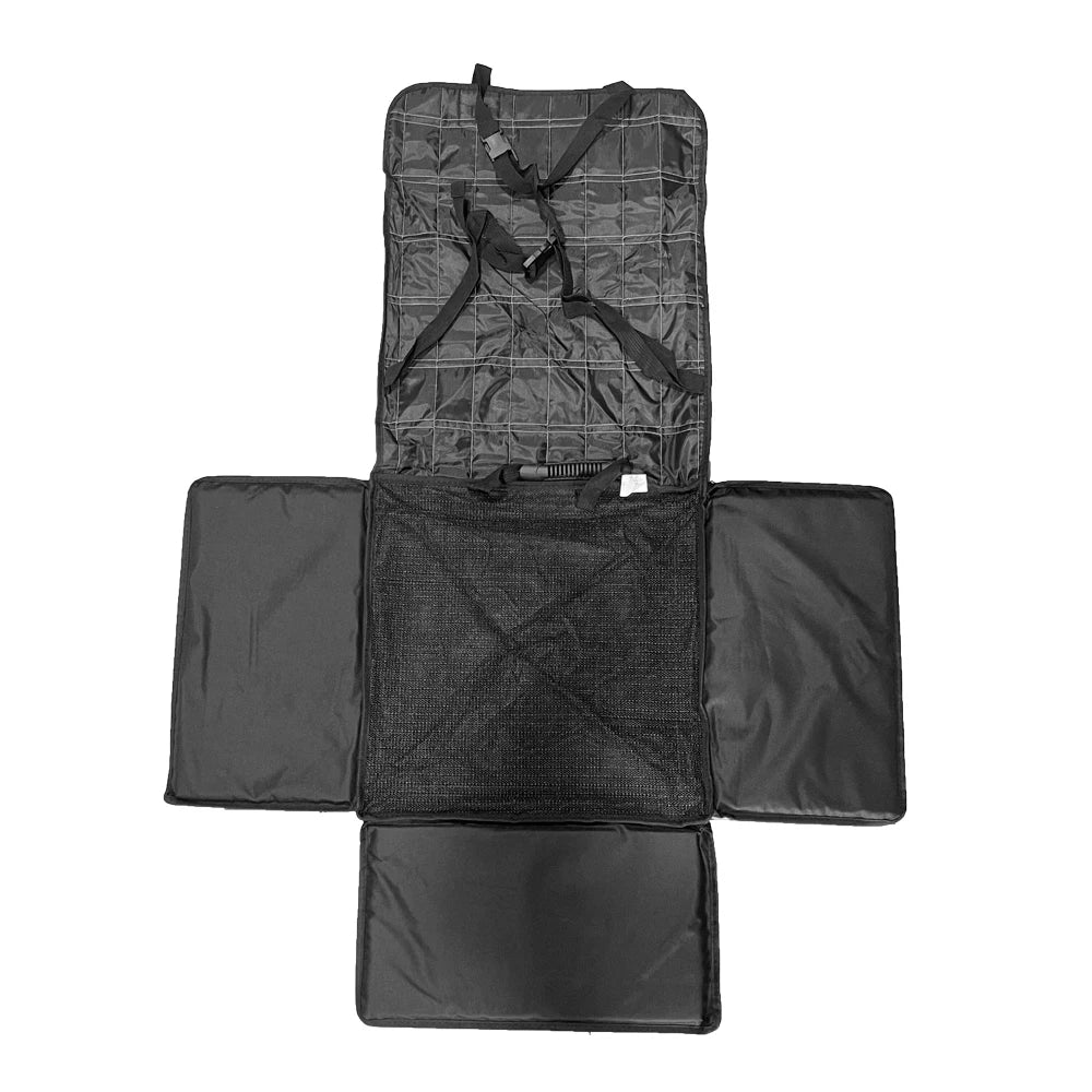 PawTerminal TravelShield Waterproof Dog Car Seat Hammock