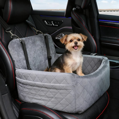 PawNest Luxe Seat