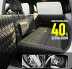 PawTerminal Dog Hard-Cover Protector Mat with Door Guards