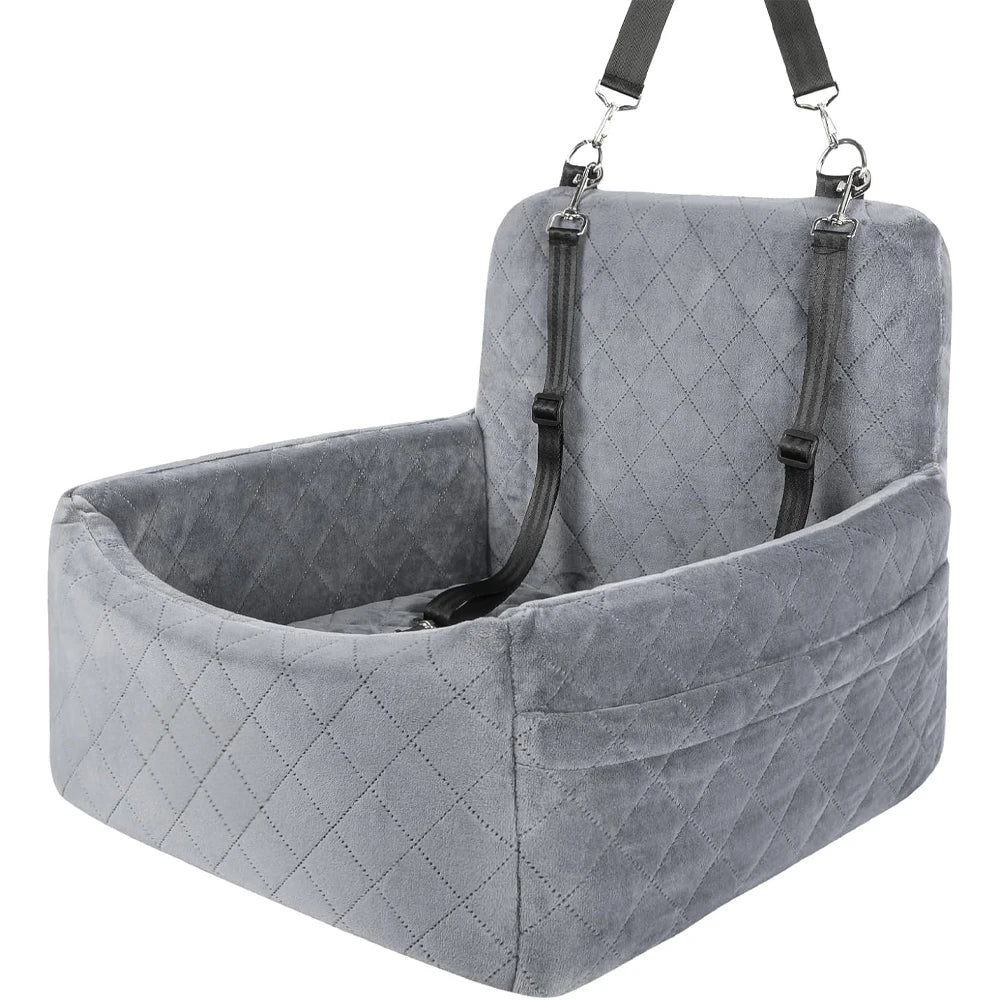 PawNest Luxe Seat