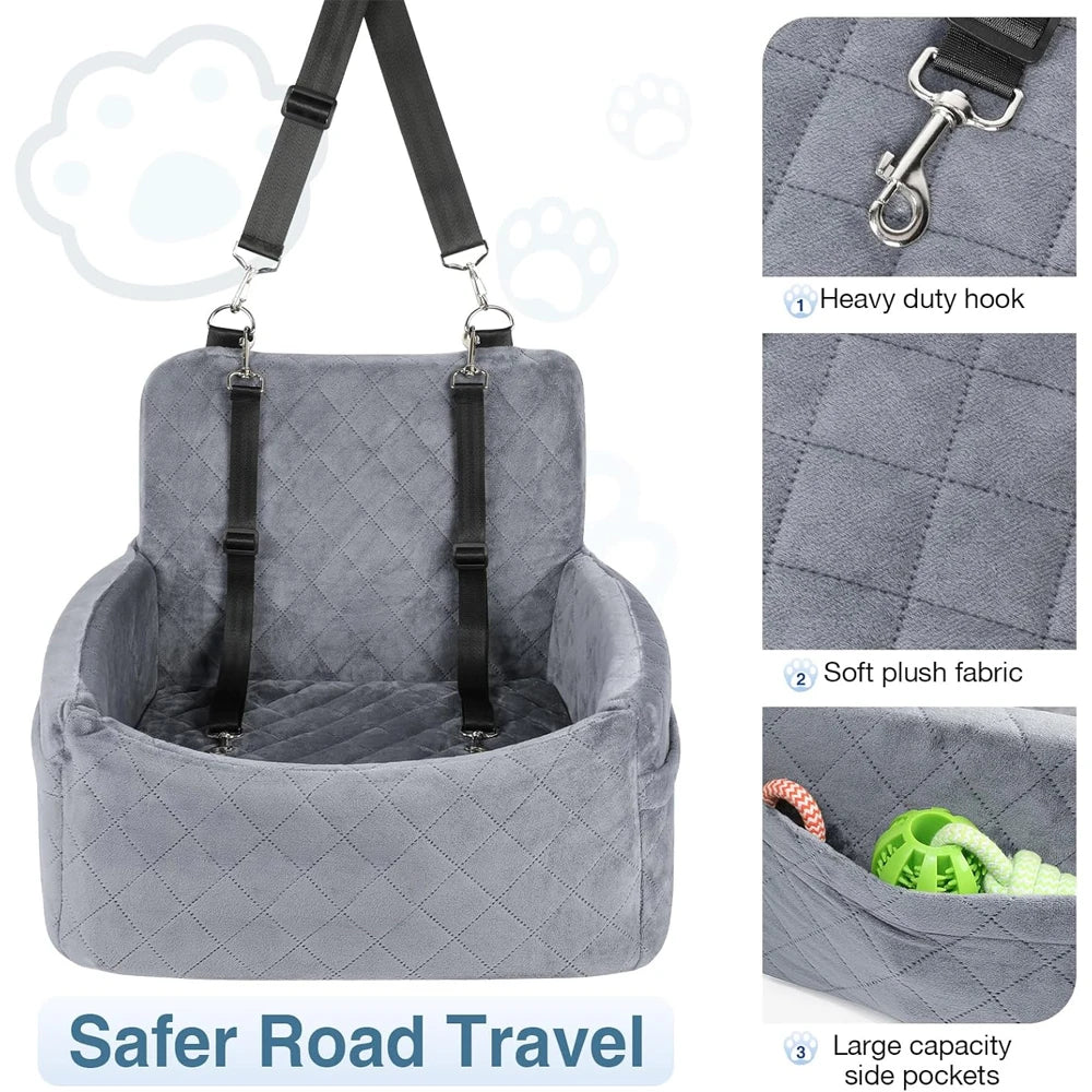 PawNest Luxe Seat