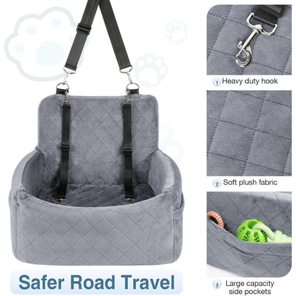 PawNest Luxe Seat