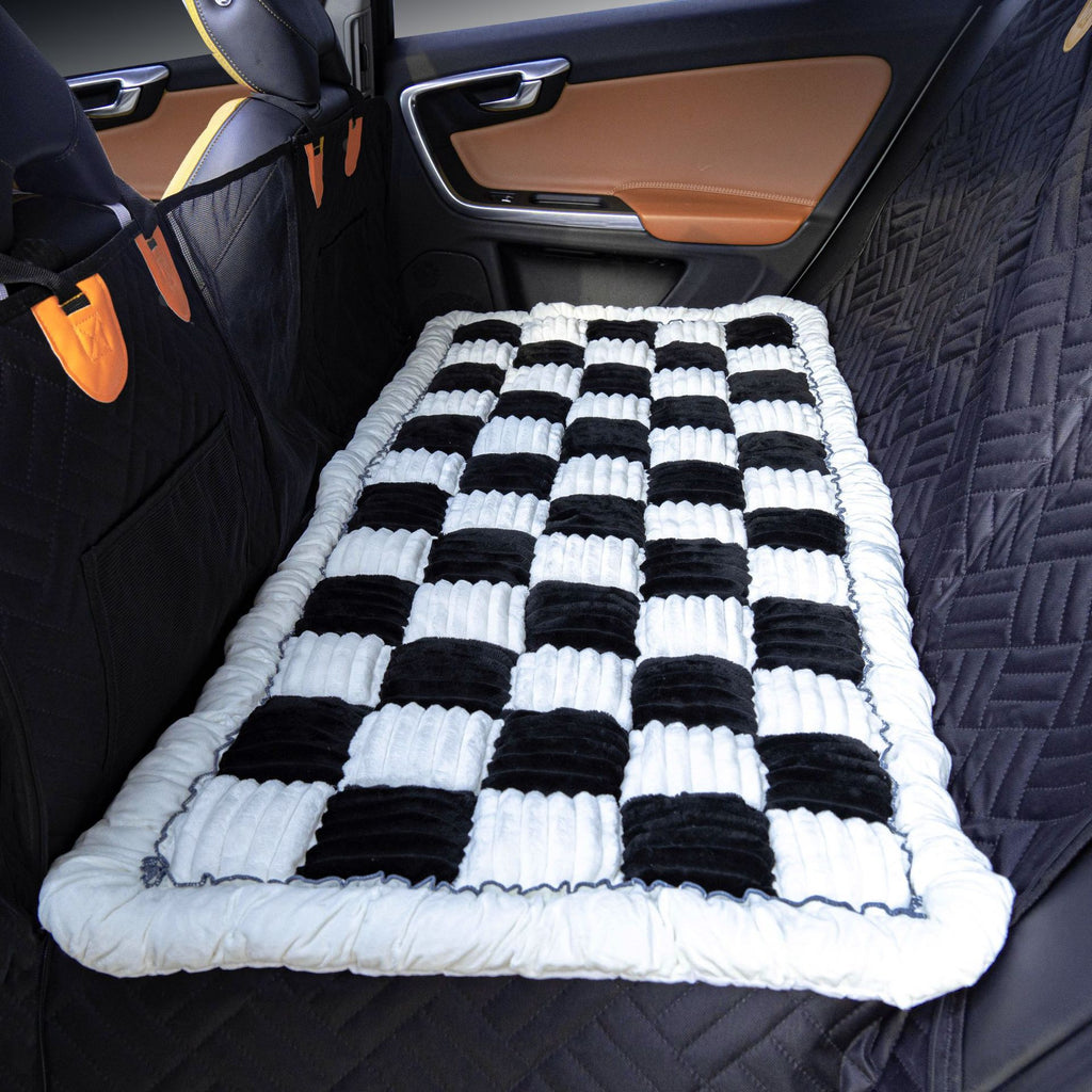 RideCloud Comfort Mat- Thickened car pet cushion