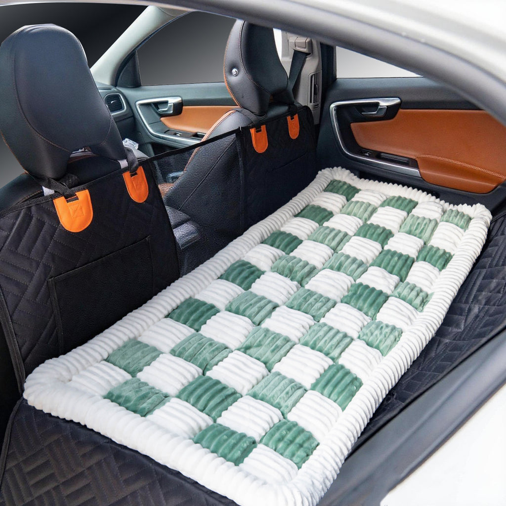RideCloud Comfort Mat- Thickened car pet cushion