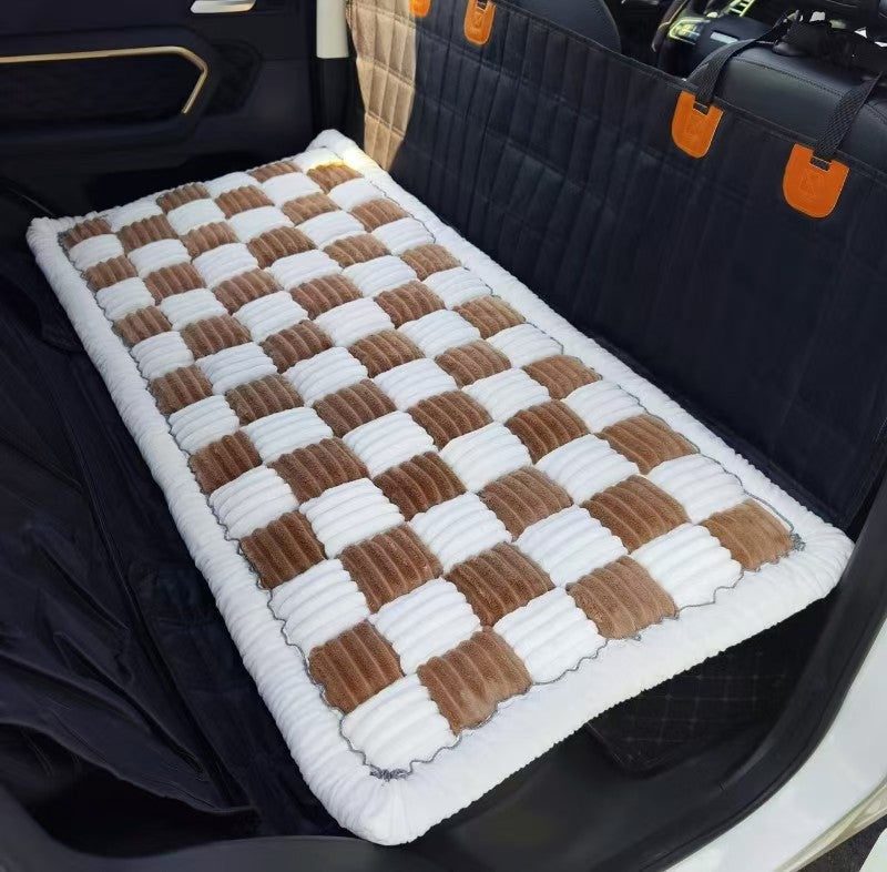 RideCloud Comfort Mat- Thickened car pet cushion
