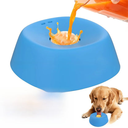 Slow Feeder Lick Bowl