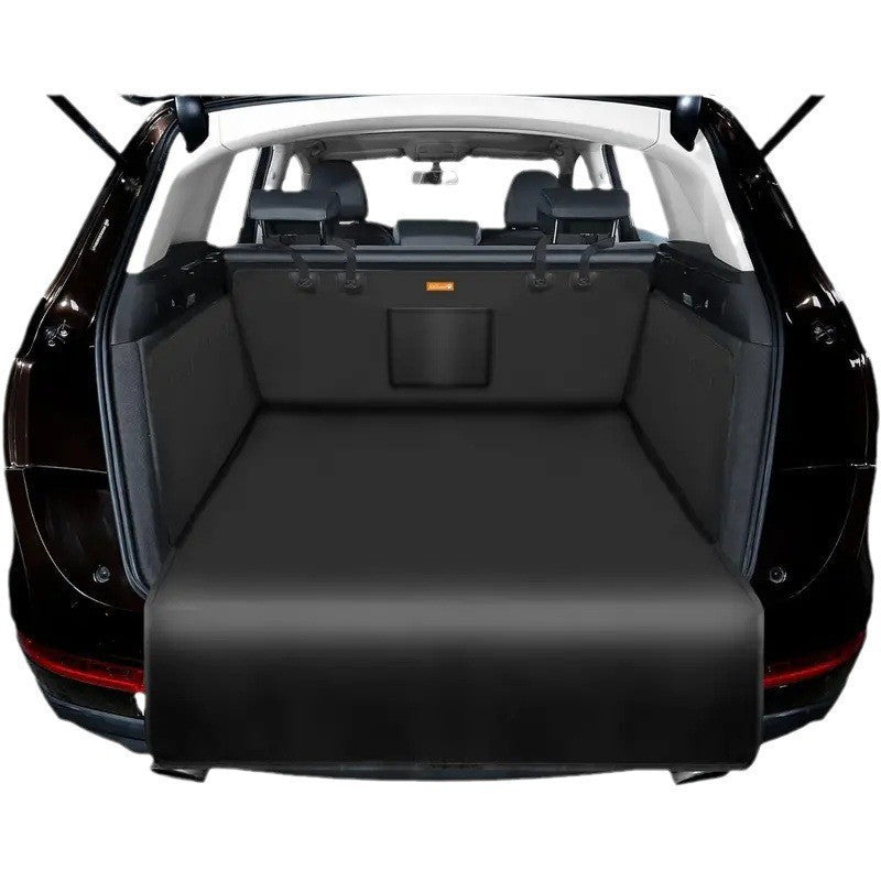 Waterproof Car Mat with Non-Slip Base for SUV