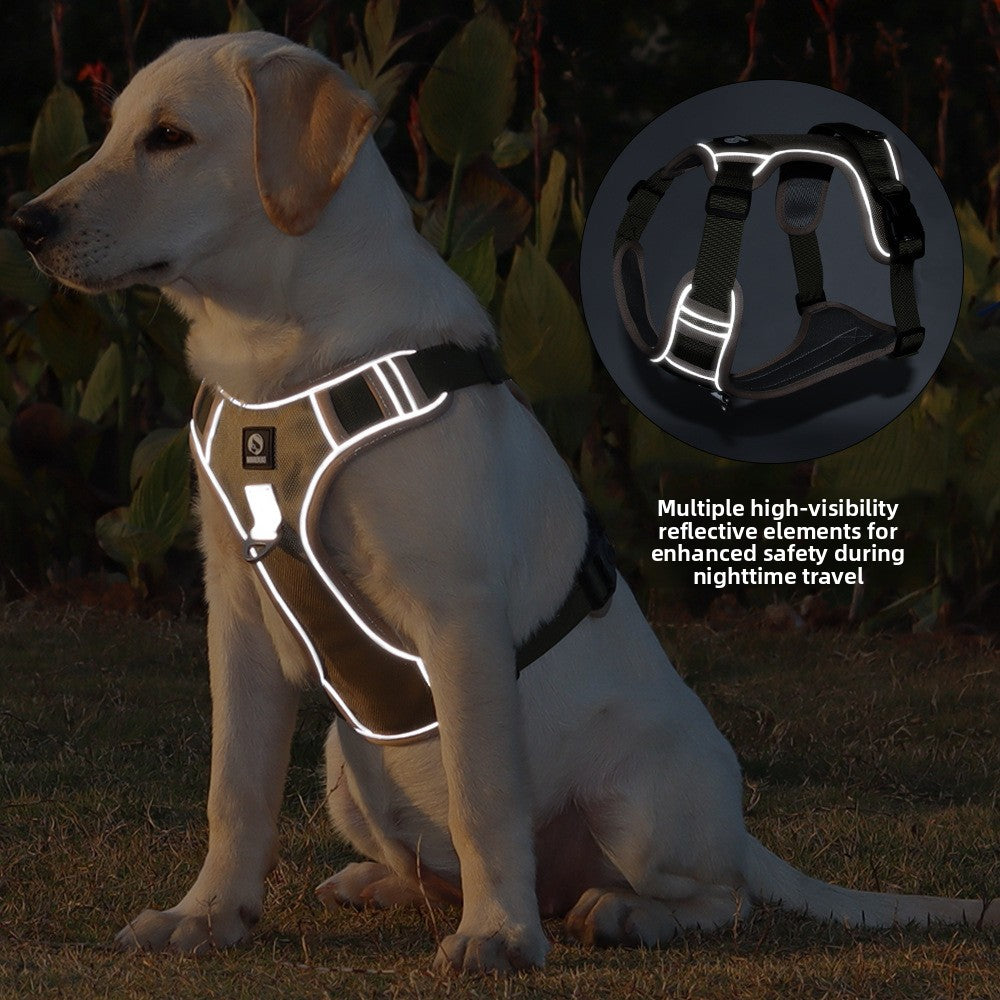 MotionFit Harness