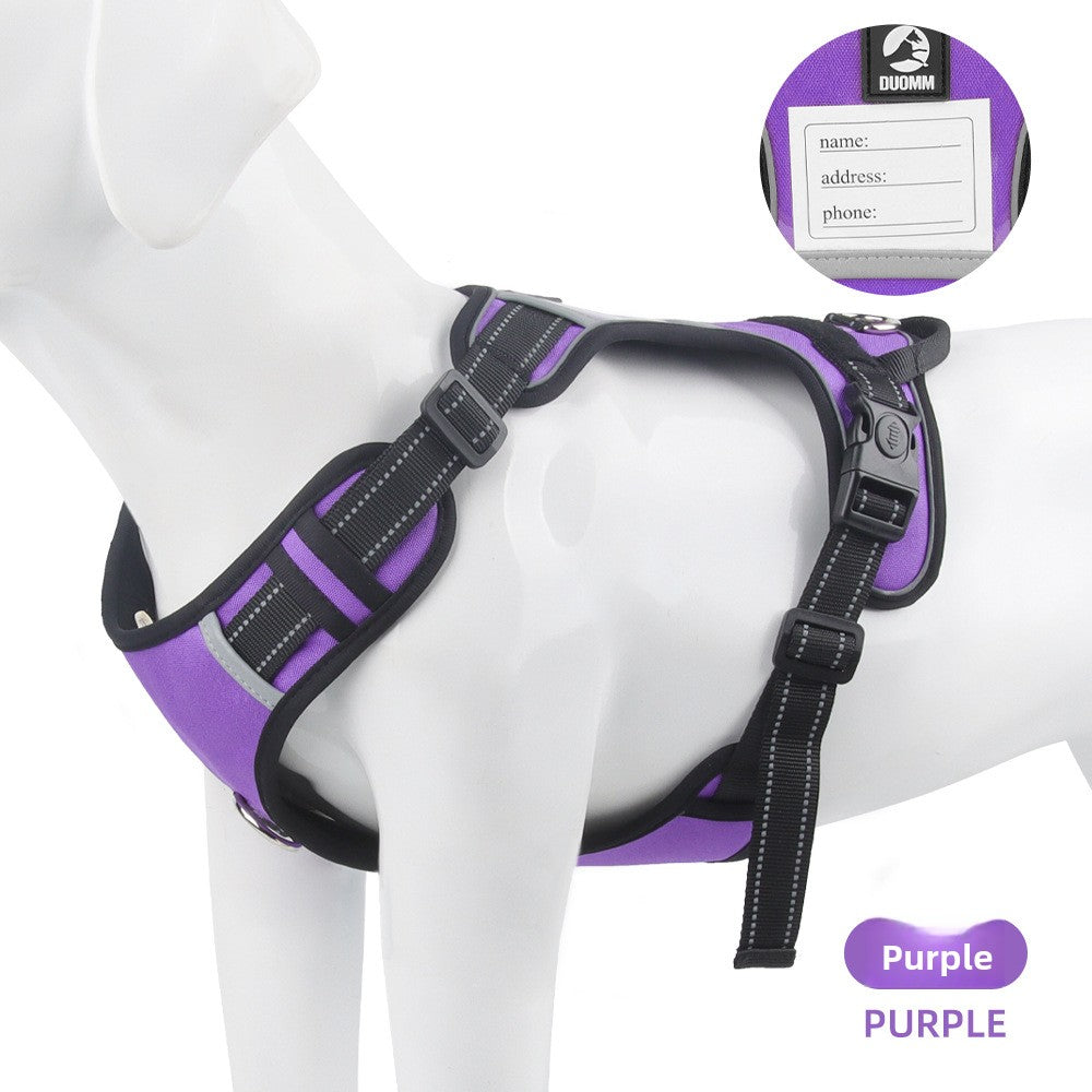 MotionFit Harness