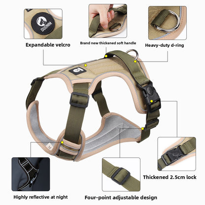MotionFit Harness